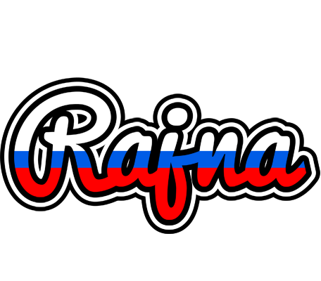 Rajna russia logo