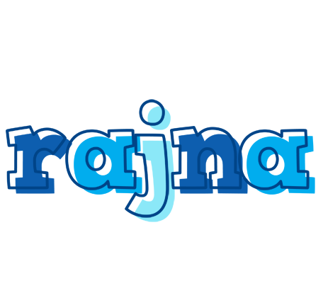 Rajna sailor logo