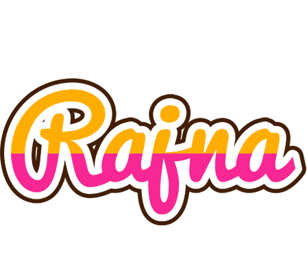 Rajna smoothie logo