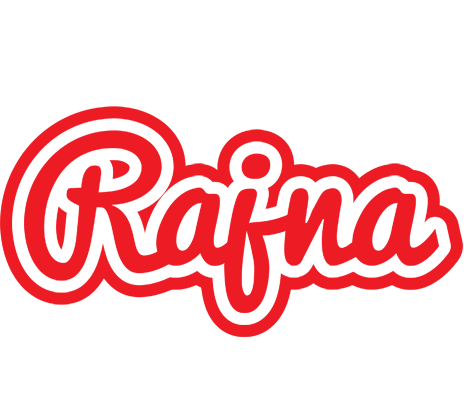 Rajna sunshine logo