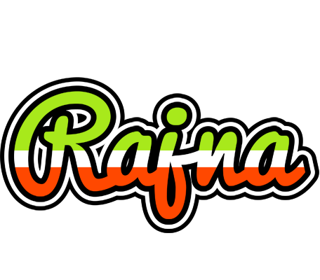 Rajna superfun logo