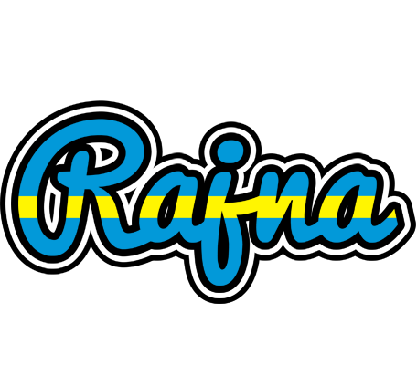 Rajna sweden logo