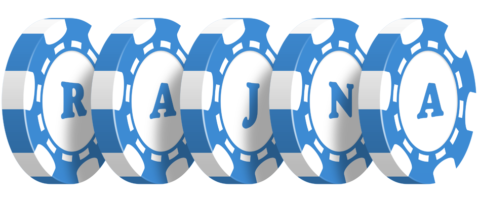 Rajna vegas logo
