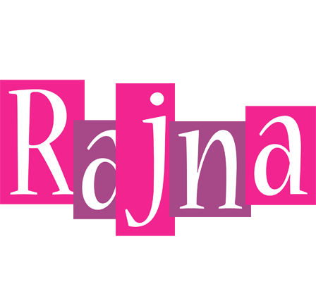 Rajna whine logo
