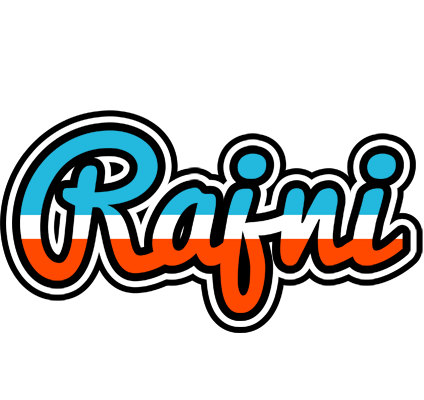 Rajni america logo