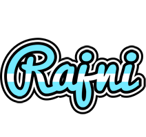 Rajni argentine logo