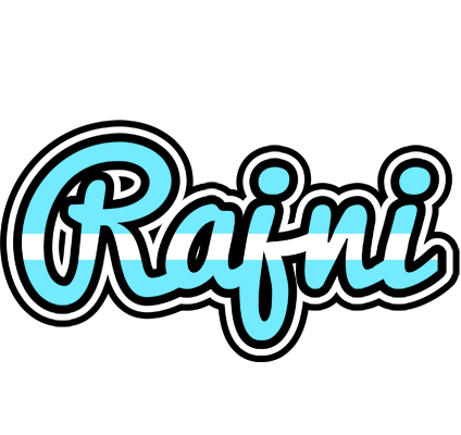 Rajni argentine logo