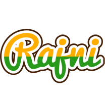 Rajni banana logo