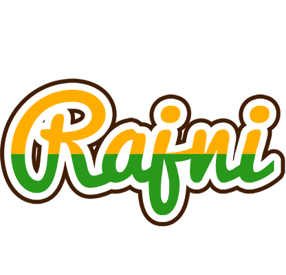 Rajni banana logo