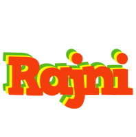 Rajni bbq logo