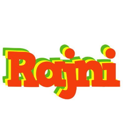 Rajni bbq logo