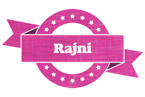 Rajni beauty logo