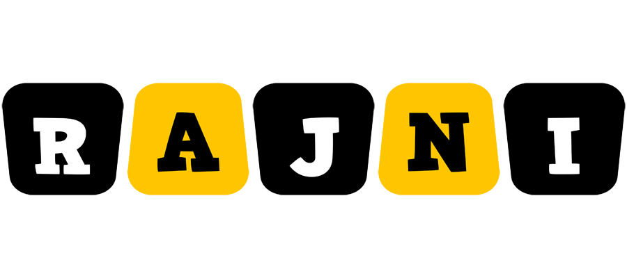 Rajni boots logo