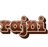 Rajni brownie logo