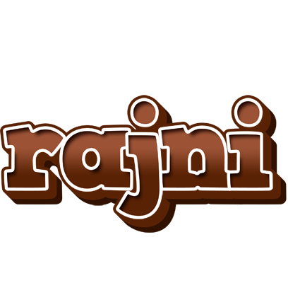 Rajni brownie logo