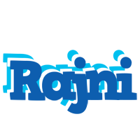 Rajni business logo