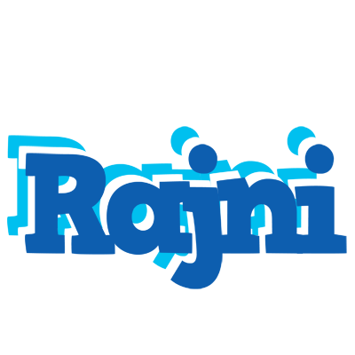 Rajni business logo