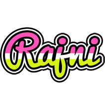 Rajni candies logo