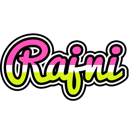 Rajni candies logo
