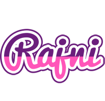 Rajni cheerful logo