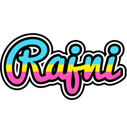 Rajni circus logo