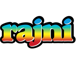 Rajni color logo
