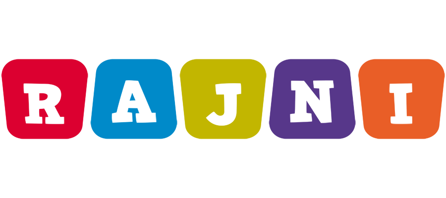 Rajni daycare logo