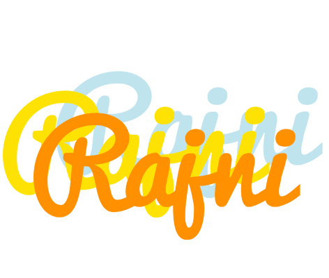 Rajni energy logo