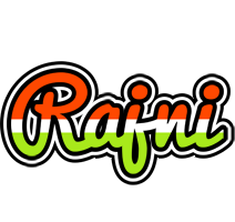 Rajni exotic logo