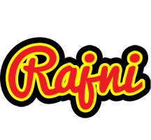 Rajni fireman logo