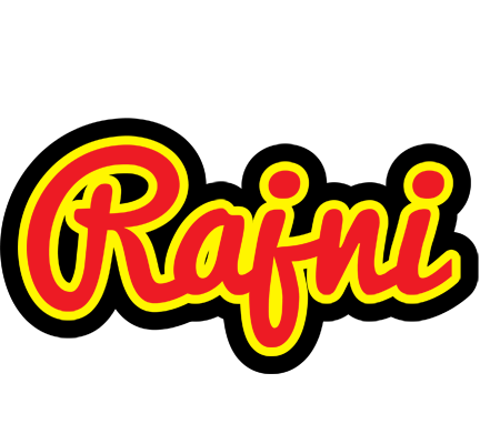 Rajni fireman logo