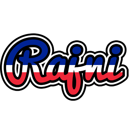 Rajni france logo