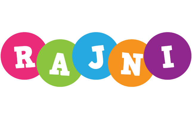 Rajni friends logo
