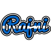 Rajni greece logo