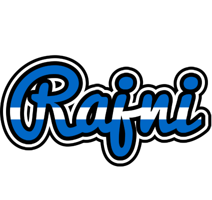 Rajni greece logo