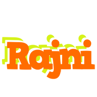 Rajni healthy logo