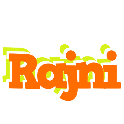 Rajni healthy logo