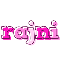 Rajni hello logo