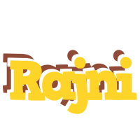 Rajni hotcup logo