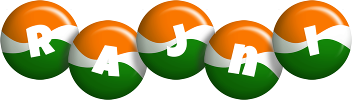 Rajni india logo