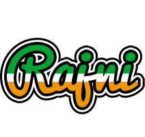 Rajni ireland logo