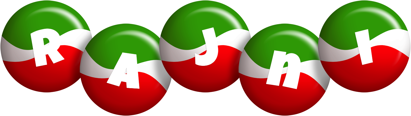 Rajni italy logo