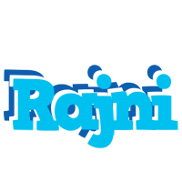 Rajni jacuzzi logo