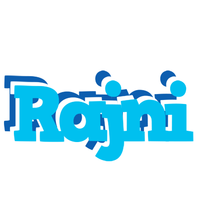Rajni jacuzzi logo