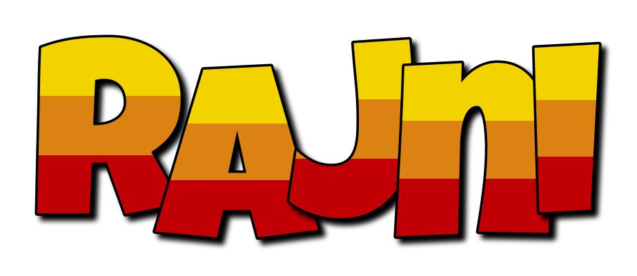 Rajni jungle logo