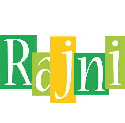 Rajni lemonade logo