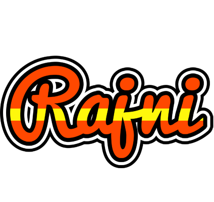 Rajni madrid logo