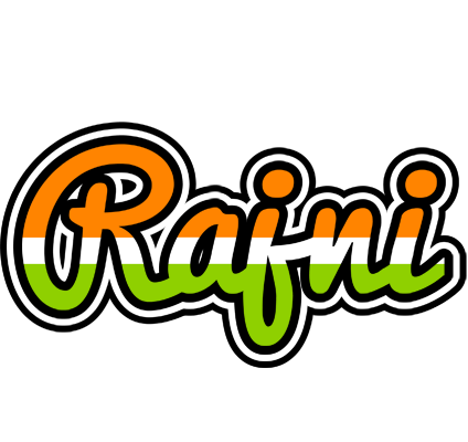 Rajni mumbai logo