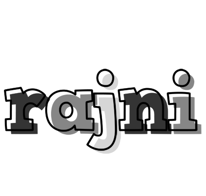 Rajni night logo