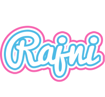 Rajni outdoors logo